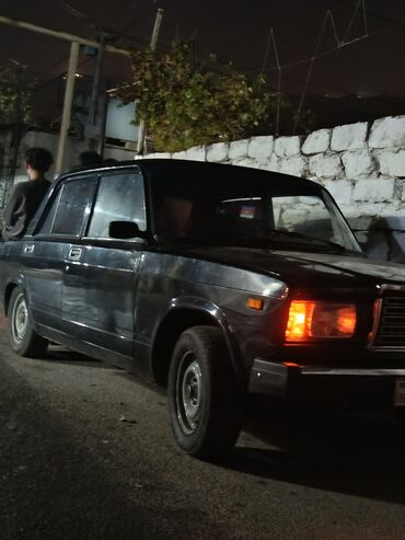 VAZ (LADA): VAZ (LADA) 2107: 1.6 l | Sedan — 1