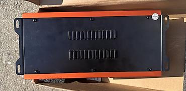 Səs gücləndiriciləri: DL Audio Raven Compact seriyali 1.1600 liy monobloktezedir ! Hec — 4