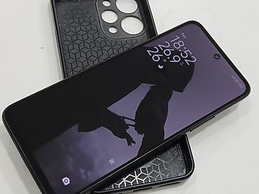 Mobil telefonlar: Redmi 12, 256 GB, rəng - Qara, Barmaq izi — 1