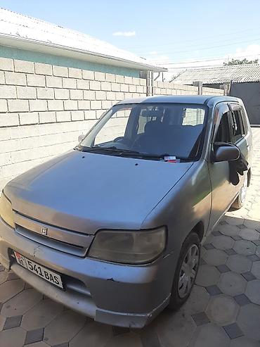 Nissan Cube: 2002 г., 1.3 л, Автомат, Бензин, Минивэн at lalafo.kg Nissan Cube: 2002 г., 1.3 л, Автомат, Бензин, Минивэн
