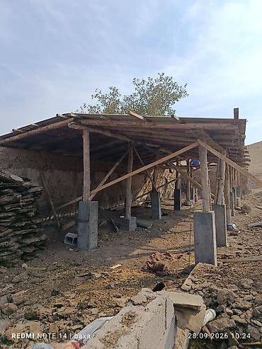 снимаем комната кок жар: 4 комнаты, 800 м², Базар-Коргон, Собственник — 6