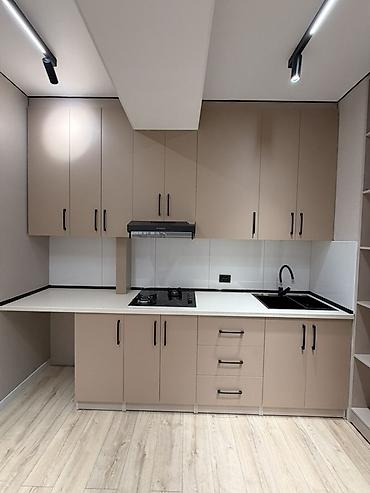 продаю псо квартиру: 2 комнаты, 62 м², Фрунзе мкр., Элитка, 12 этаж, Дизайнерский ремонт — 9