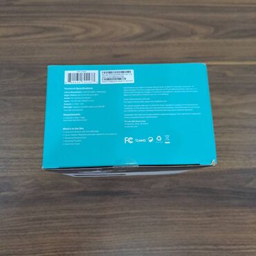 Videomüşahidə: Müşahidə kamerası "TP-Link Kasa KC420WS" ✅ Brend: TP-Link Kasa. ✅ — 12