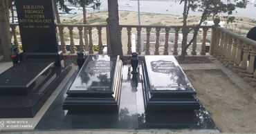 Başqa xidmətlər: Mermer Qranit Aqlay, mezar qebir daşı abidə, 3D format ve s — 13