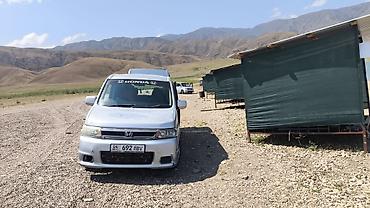 Продажа авто: Honda Stepwgn: 2003 г., 2 л, Автомат, Бензин, Минивэн — 2