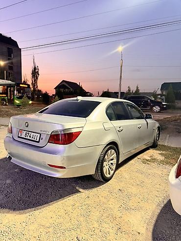 ремонт ручек бмв: BMW 5 series: 2004 г., 3 л, Автомат, Бензин, Седан — 4