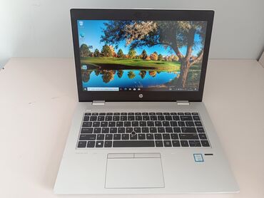 Ноутбуки: Ноутбук, HP, 8 ГБ ОЗУ, Intel Core i5, 14 ", память SSD