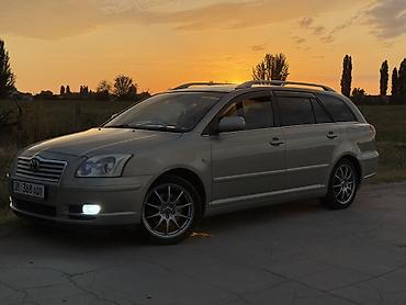 2 9 тди: Toyota Avensis: 2004 г., 2 л, Автомат, Бензин, Универсал — 2