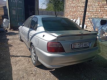 хонда адсей: Honda Accord: 2001 г., 2.3 л, Автомат, Газ, Седан — 5