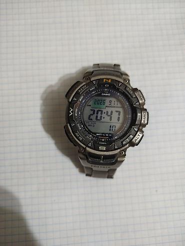 Qol saatları: Casio ProTrek 240t rəqəmsal saat temiz yaponiya zavod - Model xətti — 3