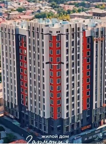 продаю участок на рассрочку: 2 бөлмө, 81 кв. м, Элитка, 4 кабат, ПСО (өзү оңдоп түзөтүп бүтүү үчүн)