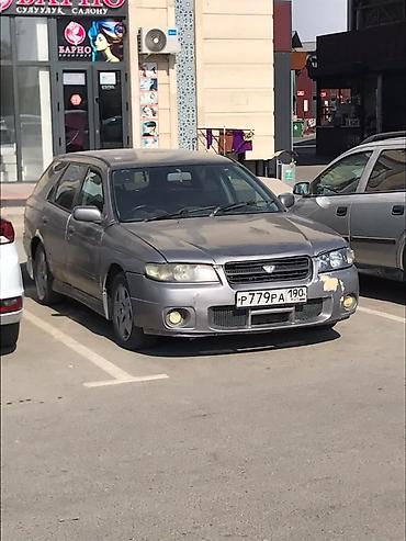 Nissan Avenir: 2001 г., 1.6 л, Автомат, Бензин, Универсал — 1