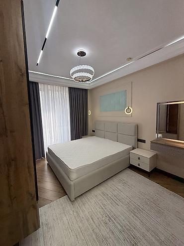 3 комнаты, 116 м², Элитка, 10 этаж, Дизайнерский ремонт
