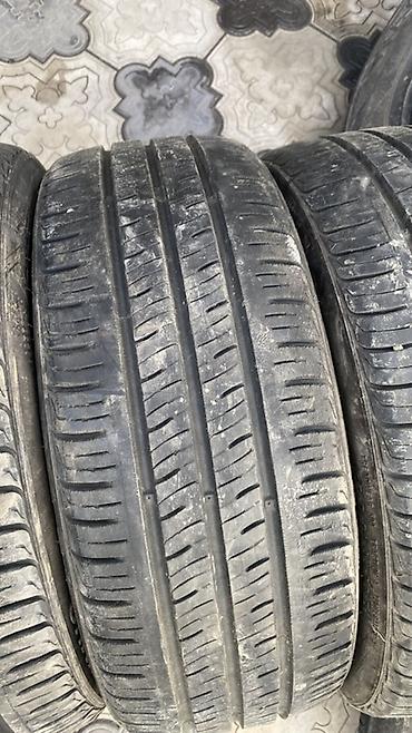 pasat b5: Шины 175 / 50 / R 15, Лето, Б/у, Комплект, Легковые, Корея, Kumho — 3