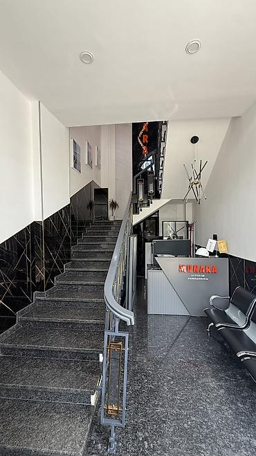кафе столовые: Аренда офисов, 326 м², В жилом комплексе, 1 линия — 3