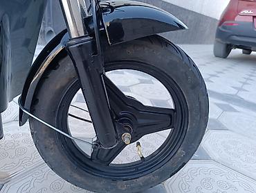 электрический мопед купить: Электрический скутер (городской e-moped). в идеальном состоянии +шлем — 6