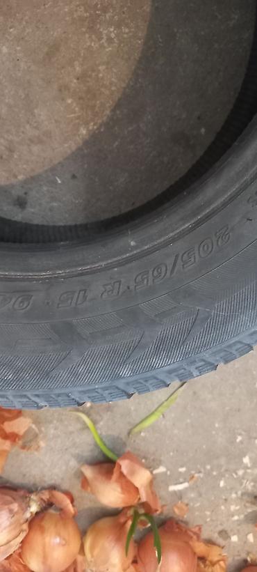 Шины: Шины 225 / 55 / R 16, Б/у, 1 шт, Легковые, Германия — 13