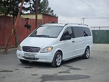 Mercedes-Benz: Mercedes-Benz Vito: 2.2 l | 2010 il Van/Minivan — 2