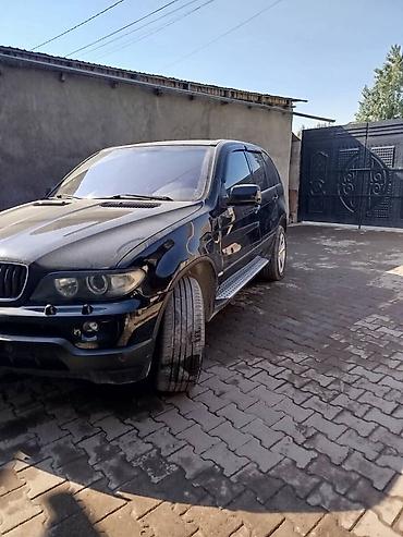 bmw x5 2013: BMW X5: 2003 г., 0.3 л, Автомат, Дизель, Кроссовер — 8