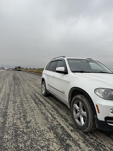 BMW: BMW X5: 2009 г., 3 л, Автомат, Бензин, Кроссовер — 2
