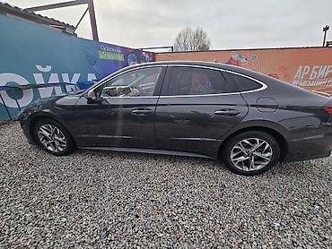 электромобил машина: Hyundai Sonata: 2019 г., 2 л, Автомат, Газ, Седан — 8
