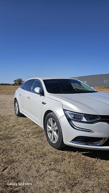 жугули сатам: Renault Samsung SM6: 2019 г., 2 л, Автомат, Газ, Седан — 5
