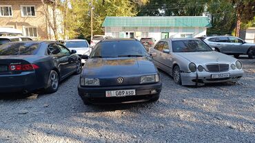 Volkswagen: Volkswagen Passat: 1989 г., 1.8 л, Механика, Бензин, Универсал