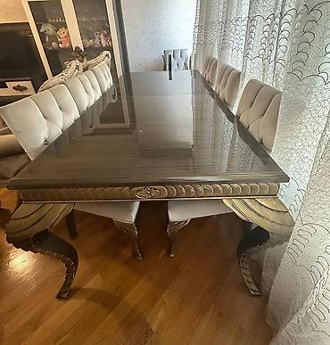 bag stullari: 689₼ masa desti təcili satılır Turkiyə istehsalı bağlı 2 açıq 2.4 — 1