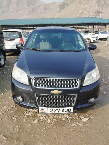 Chevrolet: Chevrolet Aveo: 2009 г., 1.4 л, Механика, Бензин, Хэтчбэк