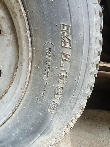 topdan satış r16: İşlənmiş Şin 205 / 80 / R 16 — 5