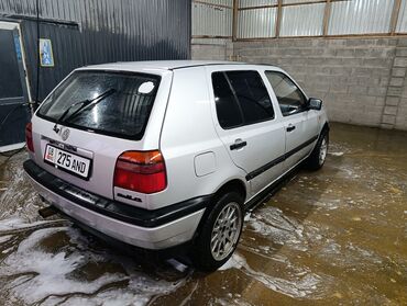 хово миксер бишкек: Volkswagen Golf: 1993 г., 1.6 л, Механика, Бензин, Хетчбек
