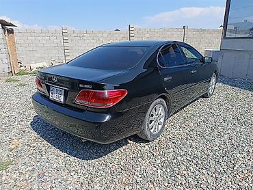 9800: Lexus ES: 2005 г., 3.3 л, Автомат, Газ, Седан — 3