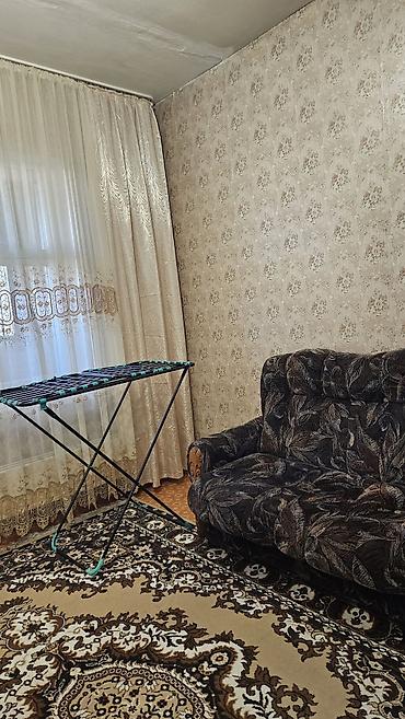 Батирлер: Сдаю 2ком.кв.106 серии, 9/9 этаж, 12мкр.(дом 27 возле здания ДК).Без — 4