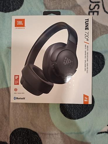m4 pro: İşlənmiş Simli Qulaqcıqlar, JBL, rəng - Qara — 1