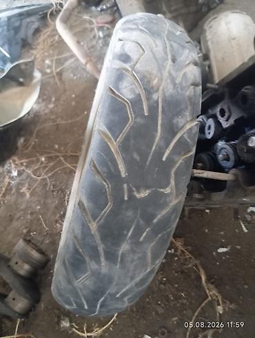 elektrikli moped ikinci el: Zapcasd olunub hər şeyi varPRS skuter satılır. Şəkillərdə görünən kimi — 5