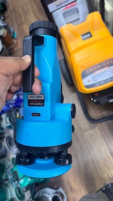 joye: Оптический нивелир JOYED DCJ-600 в комплекте с кейсом. Описание: - — 4