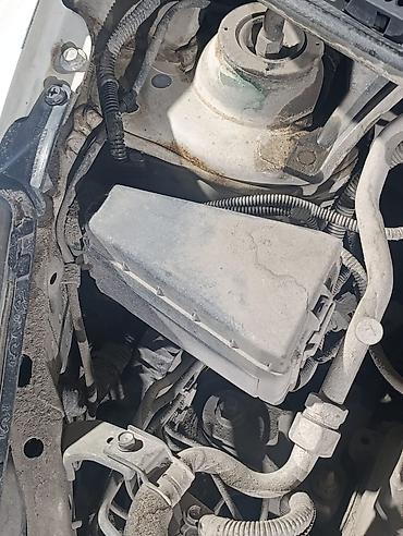 Honda: Honda Fit: 2002 г., 1.3 л, Вариатор, Бензин, Хэтчбэк — 8