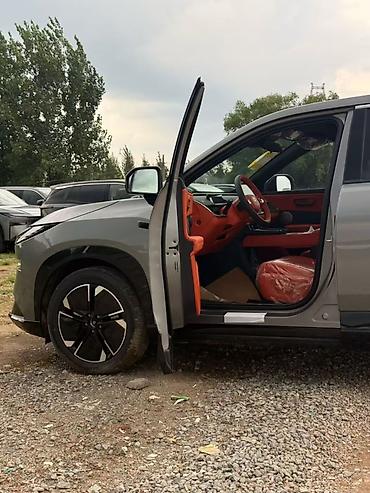byd e9 1: Toyota bZ3X: 2026 г., Электромобиль, Кроссовер — 3