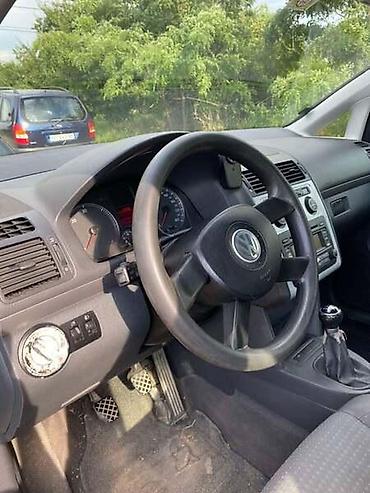 startac: ZADNJI BRANIK ZA VOLKSWAGEN TOURAN OD 2001. DO 2005. GOD. | Polovni — 3