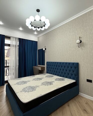 Продажа квартир: 2 комнаты, 60 м², Элитка, 12 этаж, Евроремонт — 6