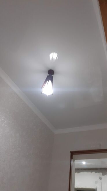 Натяжной потолок: Натяжной потолок 3D потолки, Глянцевое, Матовое Демонтаж, Бесплатный замер, Гарантия — 9