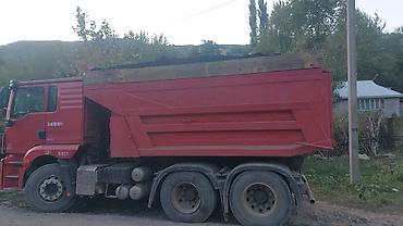 z pipe: Грузовик, Shacman, Стандарт, Б/у — 3