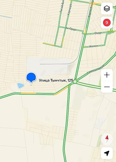 Продажа коттеджей и домов: ДОМ с УЧАСТКОМ ТЭЦ 2 ( Ак-Ордо ) 🔸площадь участка: 7 соток (по факту — 15