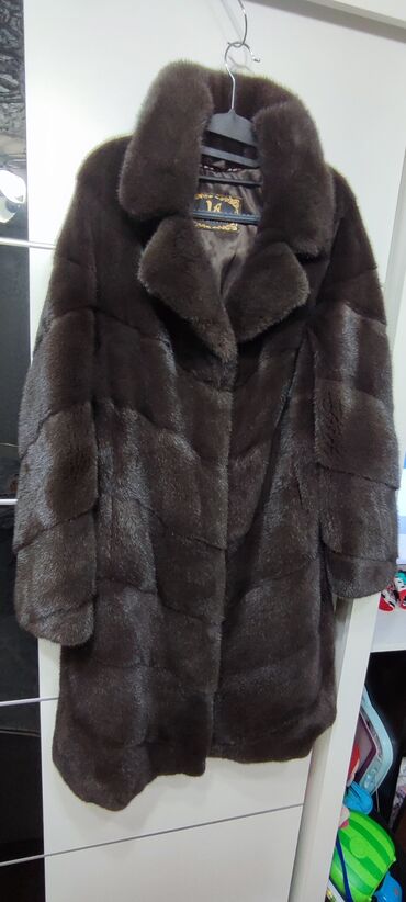 dve suknje po: With lining, Mink, color - Brown