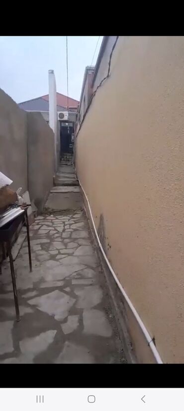 xacmazda satilan evler 2022: Binəqədi qəs. 2 otaqlı, 76 kv. m, Kredit yoxdur, Orta təmir