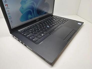 Dell: Dell Latitude 8GB SSD Kamera Hdmi Procesor I7 Baterija Nova. > > — 2