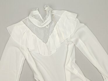 bluzka z wiskozy zara: Women's blouse, size S