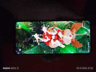 Redmi: Redmi, Redmi Note 12, Б/у, цвет - Серебристый — 6