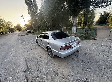 Honda Torneo: 1999 г., 2 л, Автомат, Бензин, Седан — 7