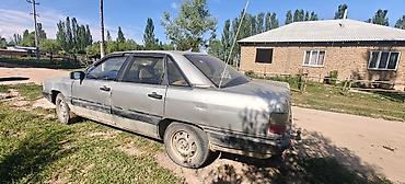 chevrolet bolt: Audi 100: 1988 г., 1.8 л, Механика, Бензин, Седан — 2